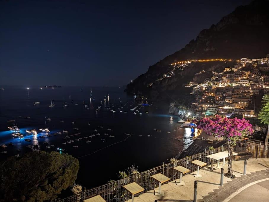 Relais Zio Vincenzo Casa Positano Villa Buitenkant foto