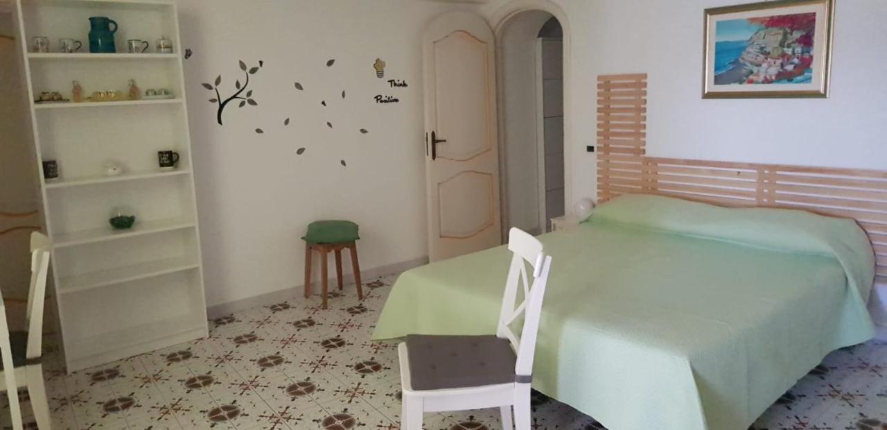 Relais Zio Vincenzo Casa Positano Villa Buitenkant foto