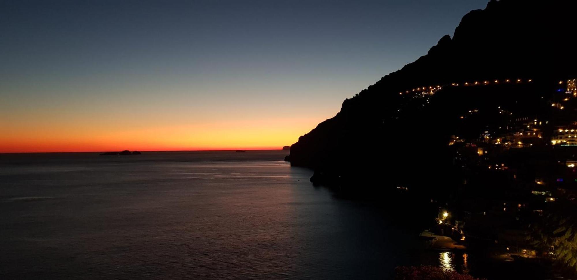 Relais Zio Vincenzo Casa Positano Villa Buitenkant foto